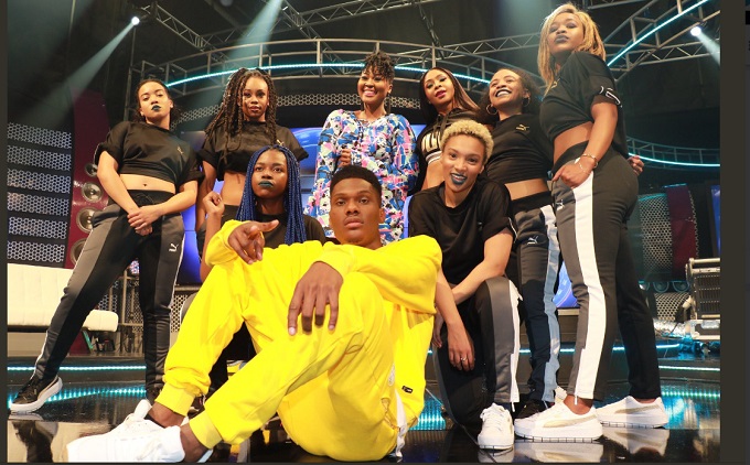 Zim’s Yung Tyran shares stage with AKA & Boity