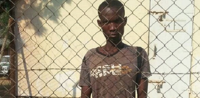 Murder suspect in police cell suicide