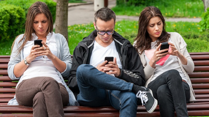 Don’t be a digital addict
