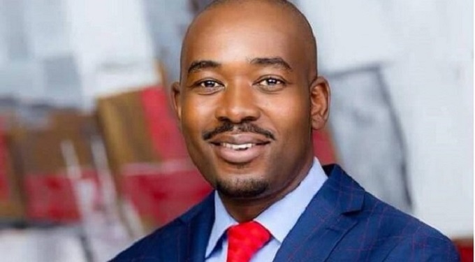 Chamisa turns blind eye to achievements