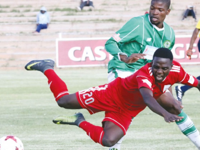 Bottom side Chiefs, Nichrut share spoils