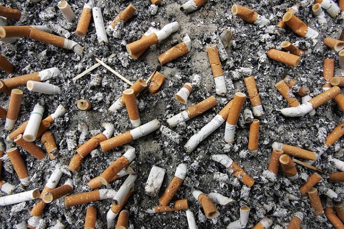 ‘Chain smoker’ dies in slum fire