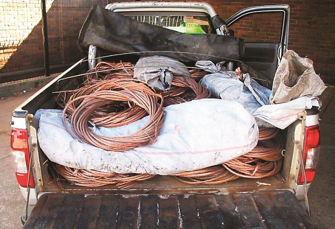 Copper cables theft, vandalism plunge Bulawayo into darkness