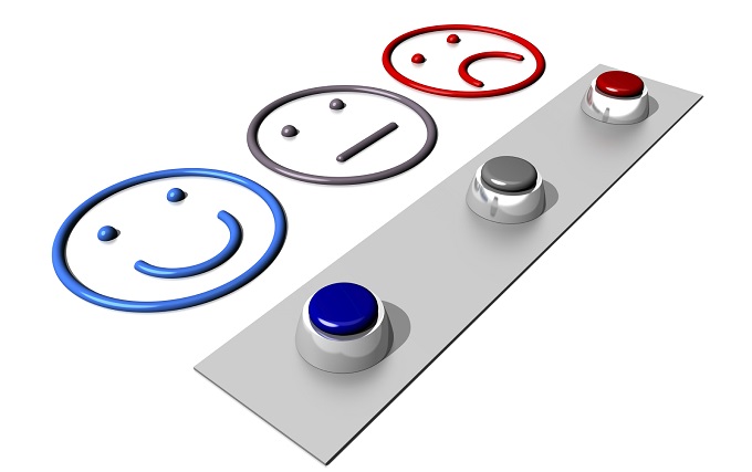 Businesses fail customer test: study