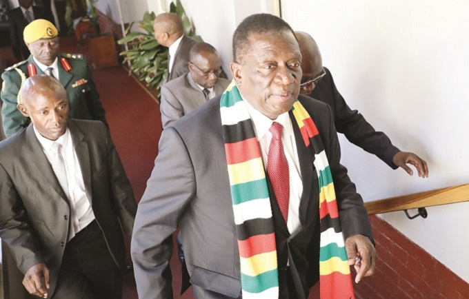 UPDATED: ED returns to be with people