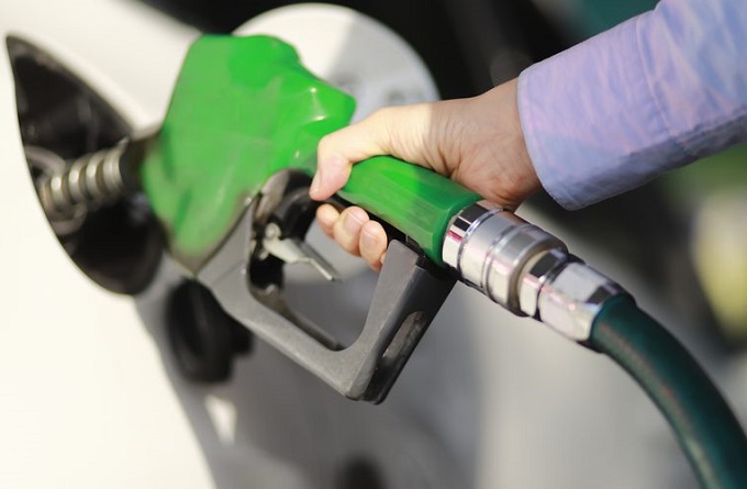 Fuel situation back to normal