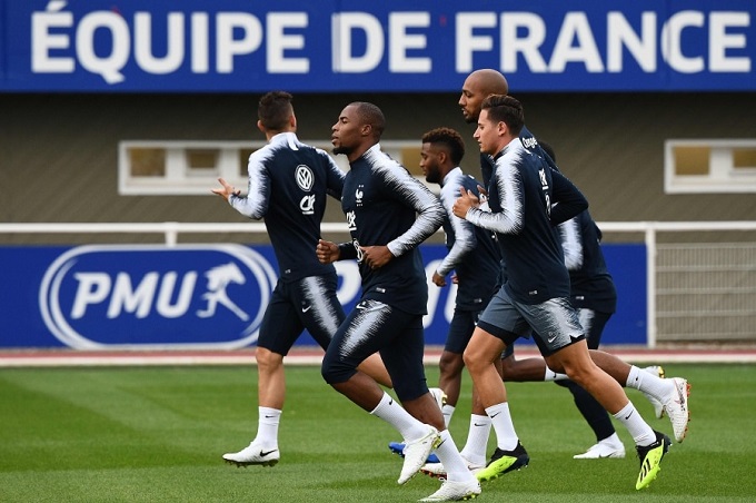 France, Germany to launch inaugural Nations League