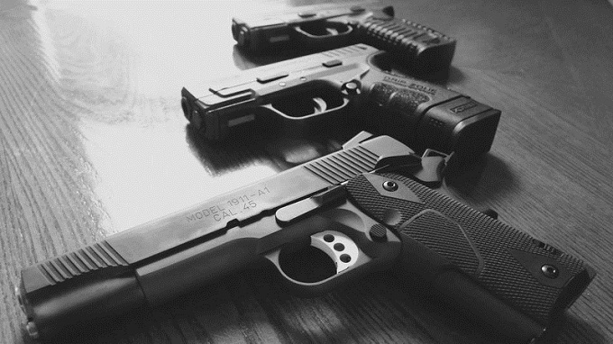 Gun-toting robbers raid Nkulumane house
