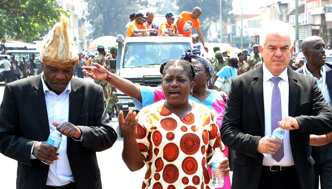 ZTA honours best stand exhibitors