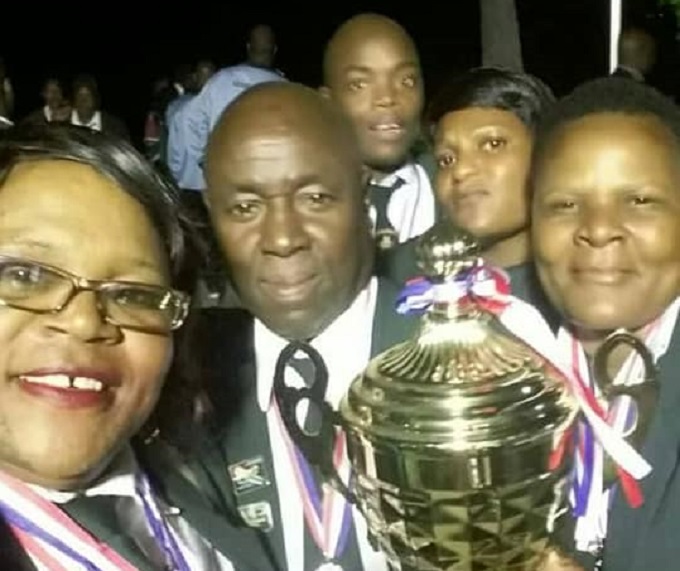 Zimbabwe darts team shine in Malawi