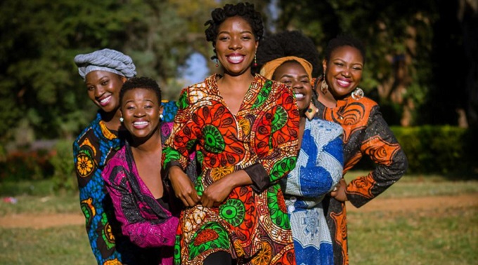 Obabes beMbube album to define Nobuntu