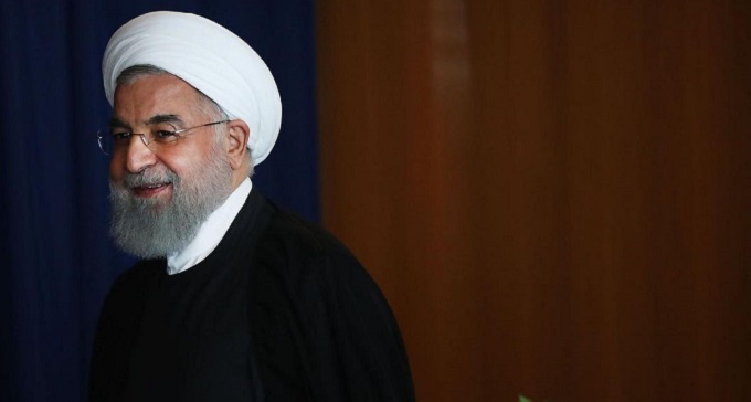 Iran says it doesn’t want war with the US