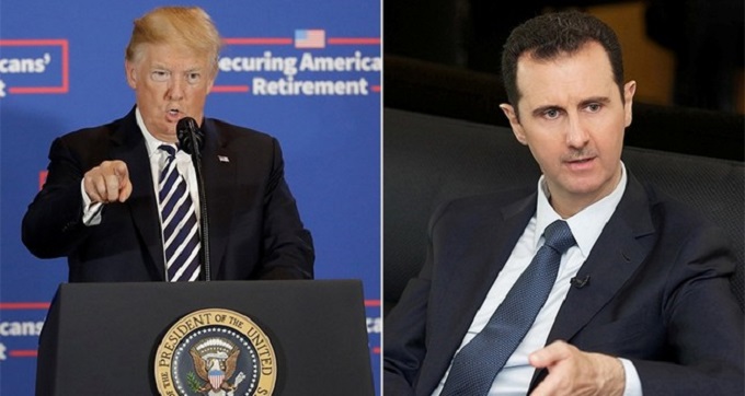 Trump ‘wanted Bashar al-Assad killed’ after chemical attack