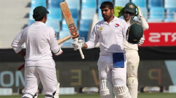 Aussies face huge challenge after Sohail’s maiden ton