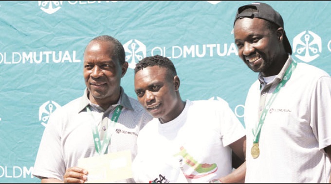 Nyamutsita retains Vumba title