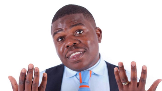 Comic pastor longs for TV space