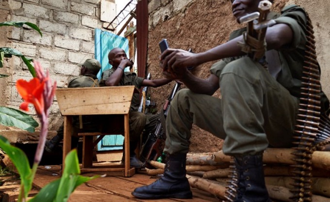 14 civilians die in DRC machete attack: official