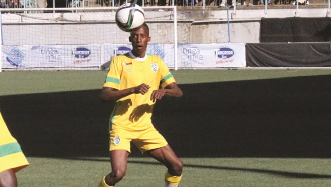Divine Lunga out of DRC ties