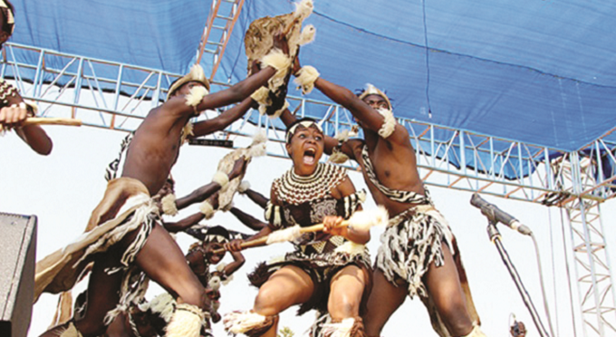 Dancers impress at dance clash