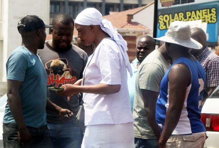 EDITORIAL COMMENT: Deal ruthlessly with currency manipulators, speculators