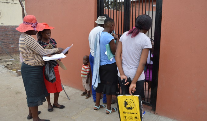 Egodini mall developer creates WhatsApp platform for job seekers