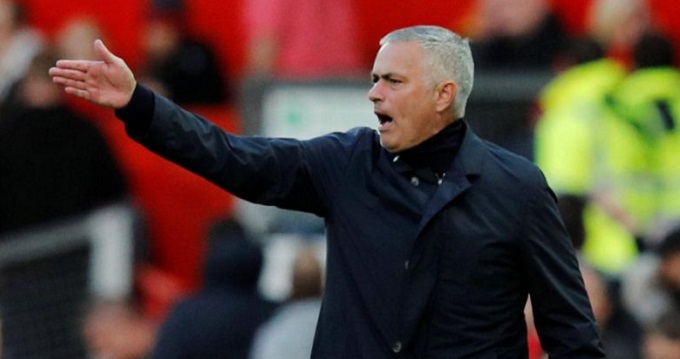 Mourinho charged by FA over abusive language