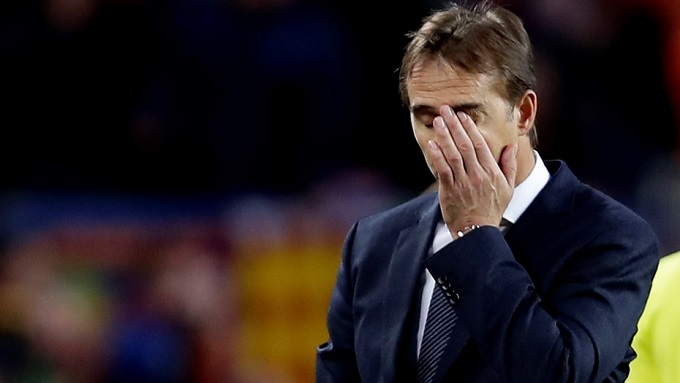Just 139 days at Real helm