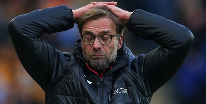 Jurgen Klopp blasts ‘senseless’ Nations League
