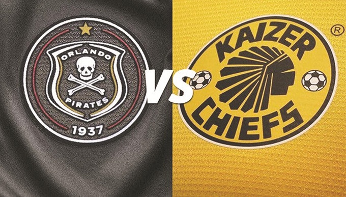 Soweto giants battle for bragging rights