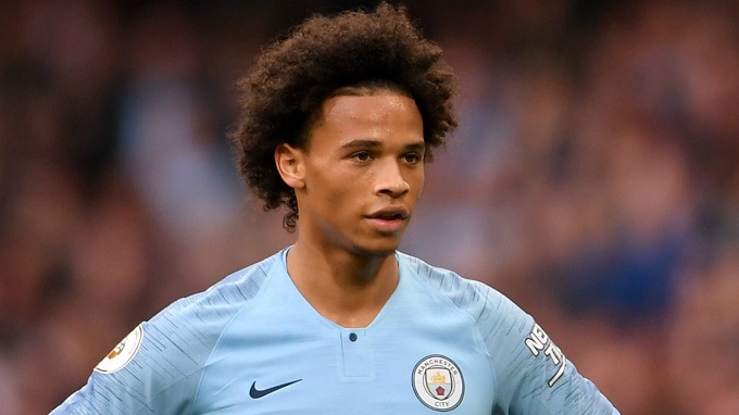 Sane gets chance to display what Germany missed