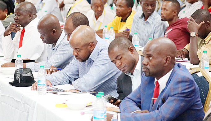 ‘Review by-laws, tax regime’