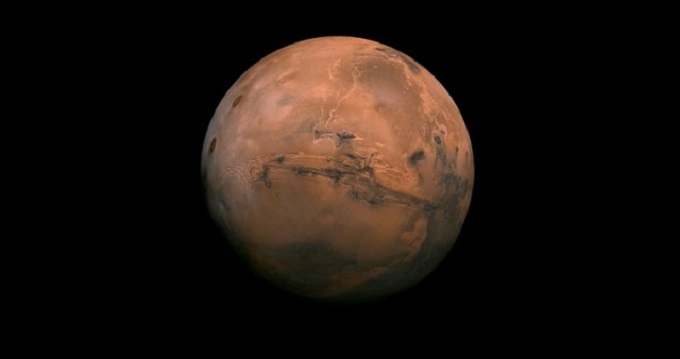 Mars likely to have enough oxygen to support life