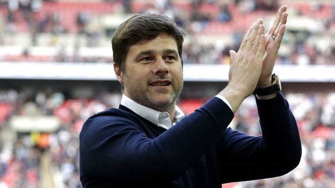 Pochettino pledges to stay with Spurs