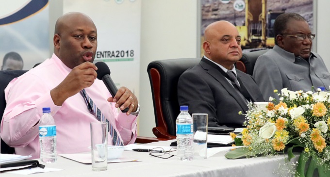 High appetite for mining investments: Minister