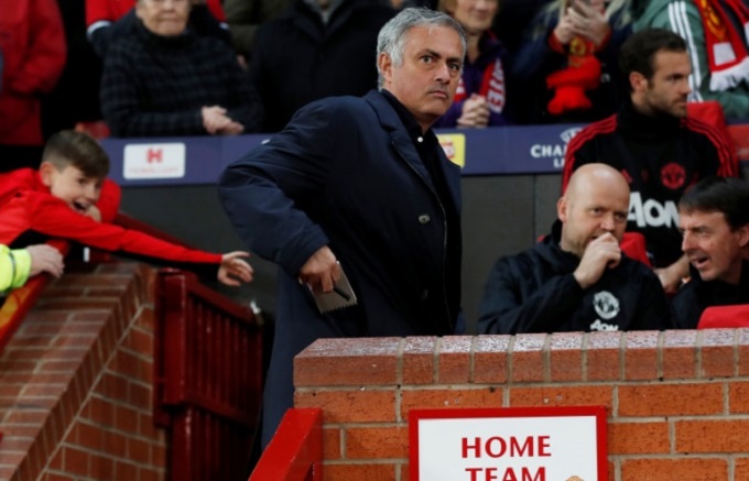 Mourinho says side can do much better