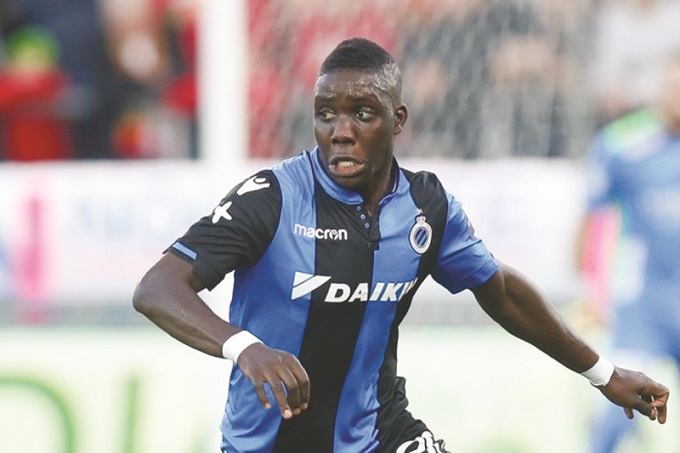 Nakamba boost for Warriors
