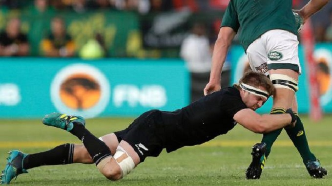 All Blacks expect broken neck Cane to play again