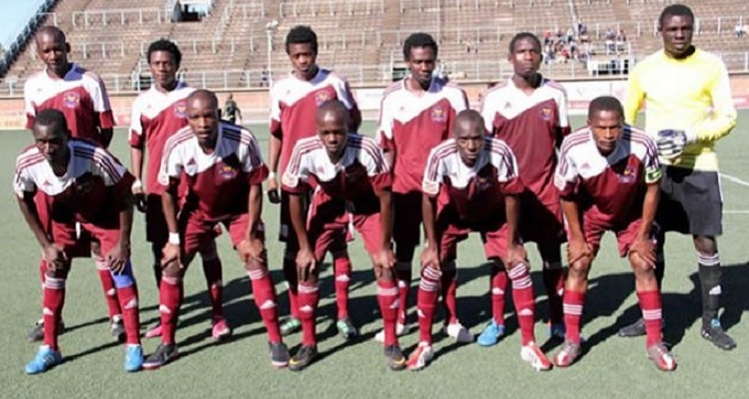 Shabanie relegated
