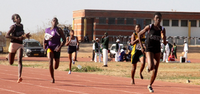 Midlands sprinter makes Team Zim