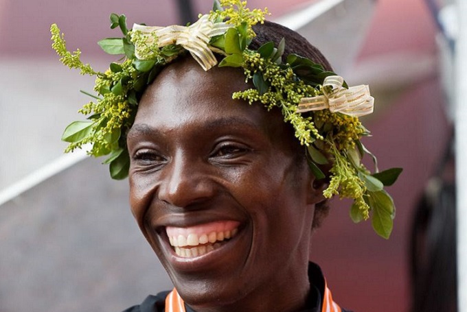 Tsatsa completes memorable Imbube Marathon hattrick