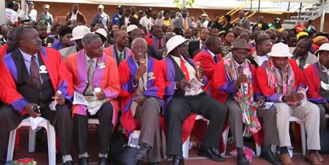 EDITORIAL COMMENT: The vital role of traditional chiefs in governance