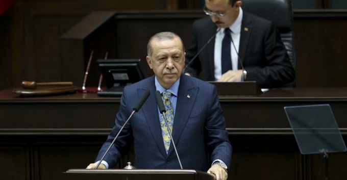 Khashoggi killing a ‘political murder’: Erdogan