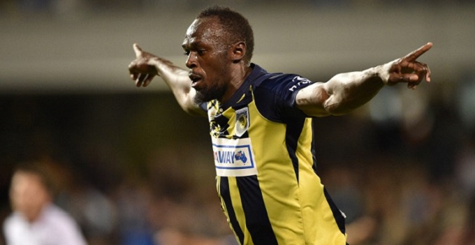 ‘Usain Bolt offered Central Coast Mariners contract’