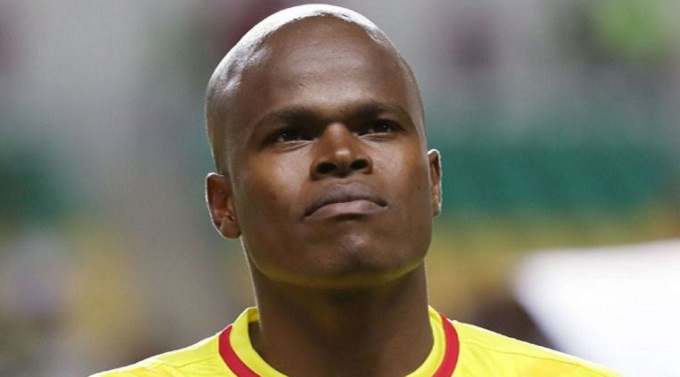 Katsande back in Warriors fold