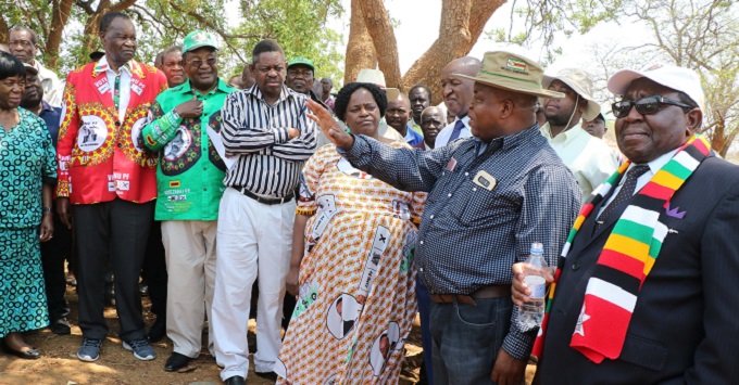 Zanu-PF sets dates for conference