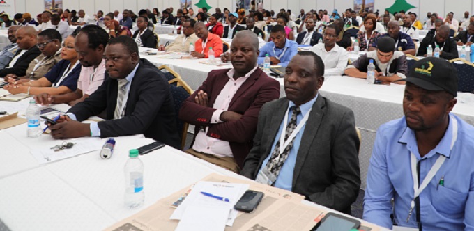 Parly seeks miners’ input on new Bill