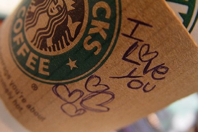 How do organisations create emotional links with their brands?