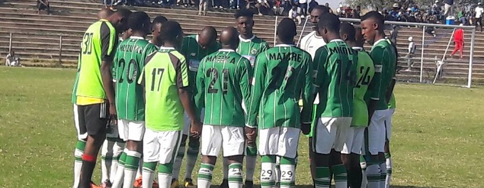 Chiefs players strike