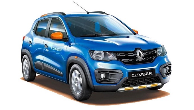 Renault launches the All-New ‘CLIMBER’