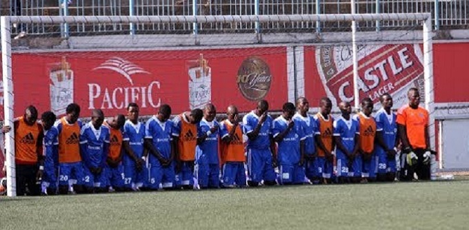 DeMbare put up relegation fight